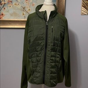 Men’s XXL Sage green Orvis jacket